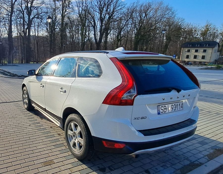 Volvo XC60, D3 163km