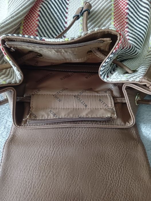 Sprzedam plecak Wittchen torebko plecaczek