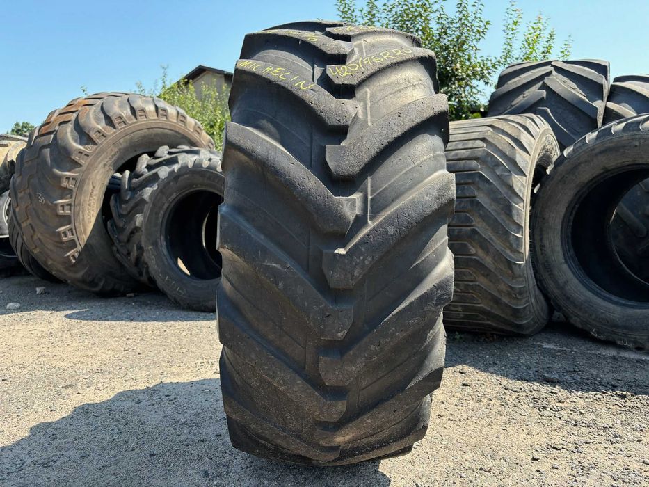 Opona Rolnicza 420 75 R20 420/75R20 16.5 75 R20 16.5/75R20 MICHELIN