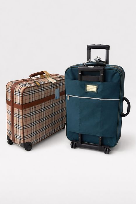 Malas de viagem diversas