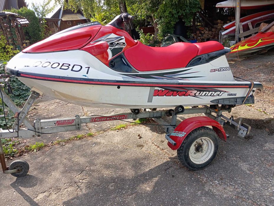 Skuter wodny Yamaha 1200 GP zimowa cena !!!