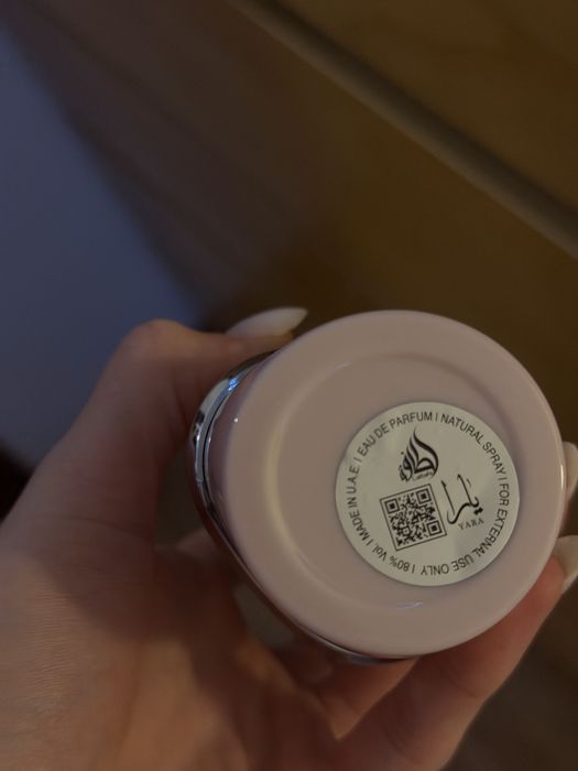 Lattafa Yara – perfumy + Lattafa Yara Elixir