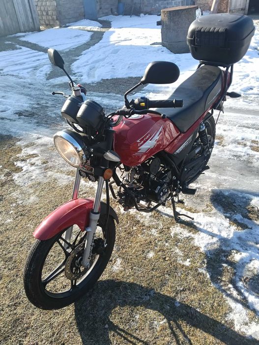 BARTON Fighter ECO 50