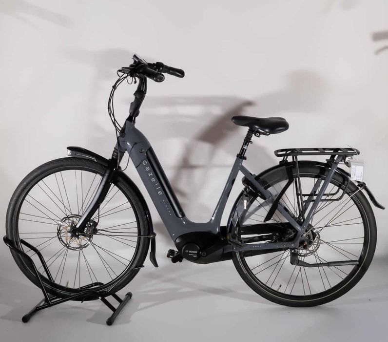 Rower Elektryczny Gazelle Grenoble C8