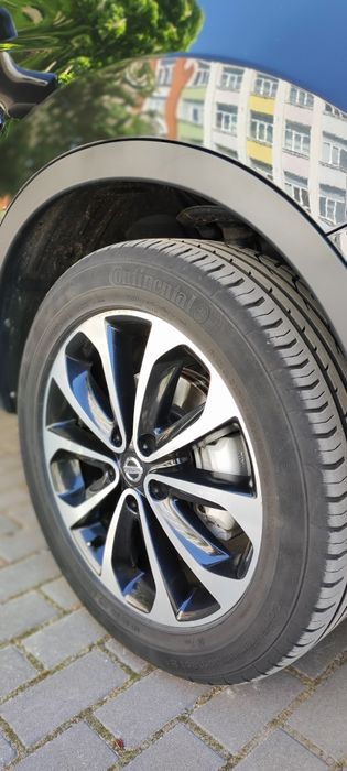 Nissan Qashqai j10
