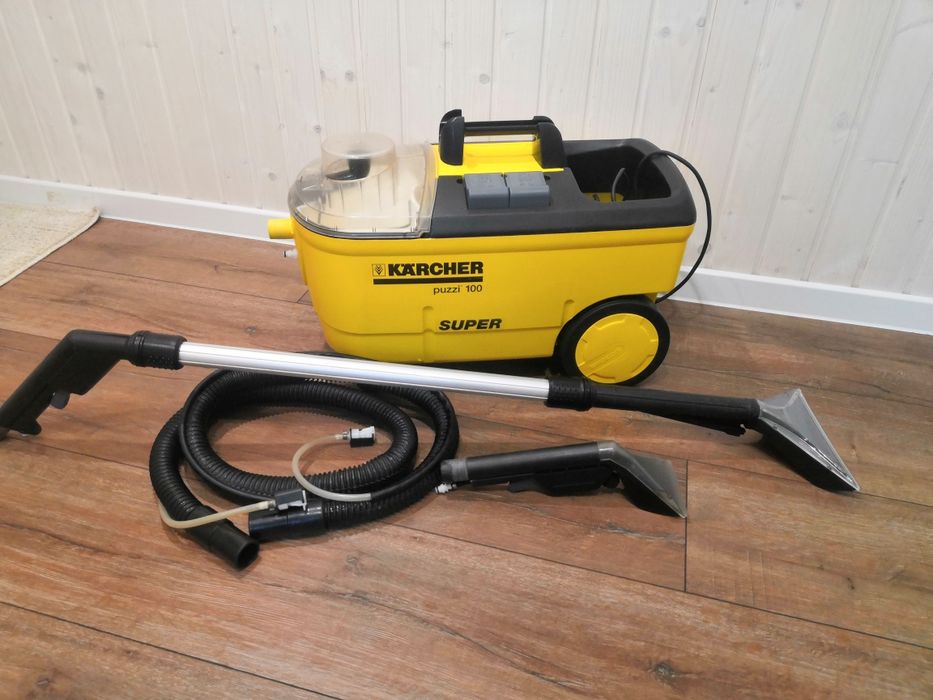 ОРЕНДА. Миючий пилосос Karcher puzzi 100. Професійний