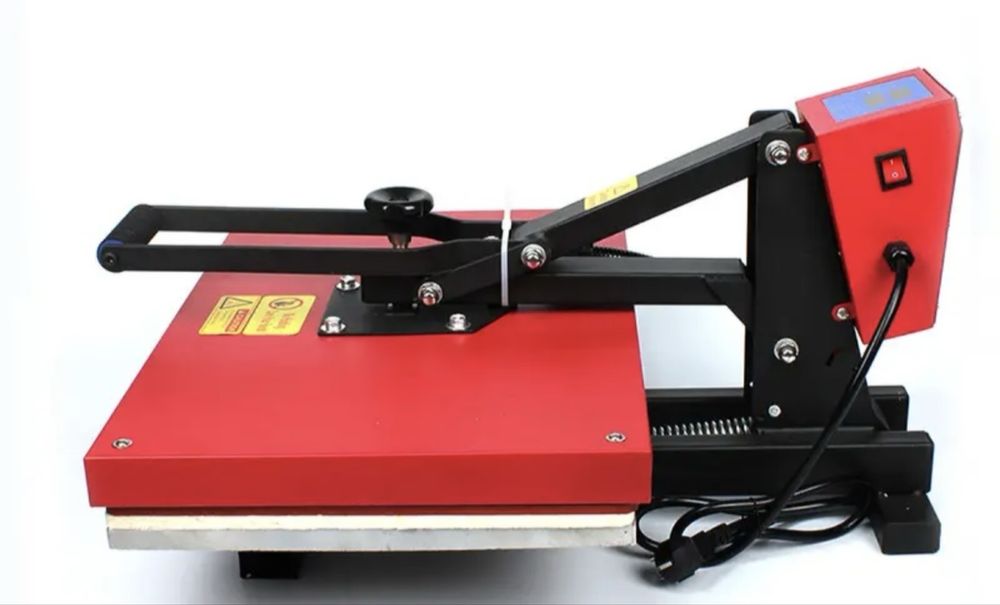 Термопрес планшетний 40х60 см.