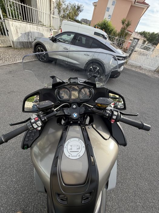 BMW R1200RT  2010  (Valor negociavel, aceito retomas)
