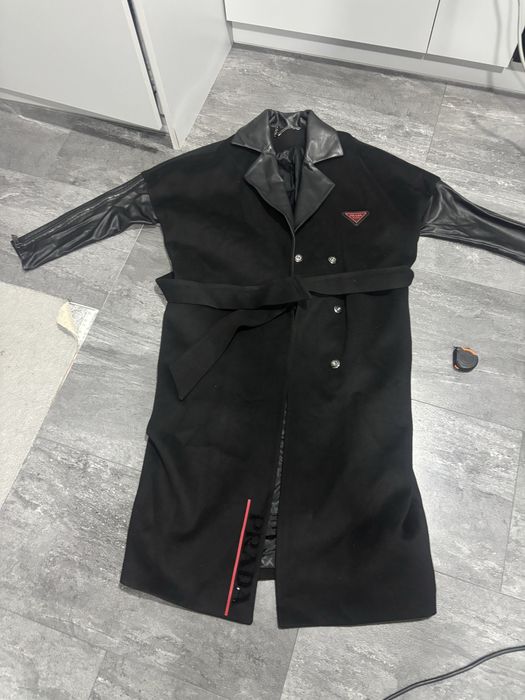 Пальто prado оригинал