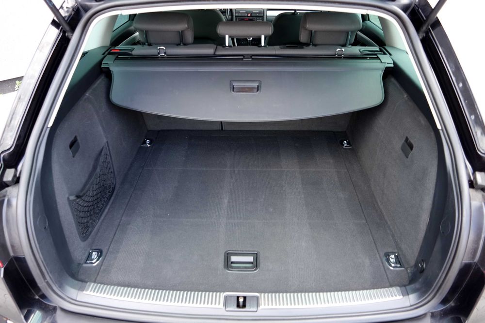 Seat Exeo ST po liftingu 2.0 TDI 2 x koła alu  oryginalny lakier