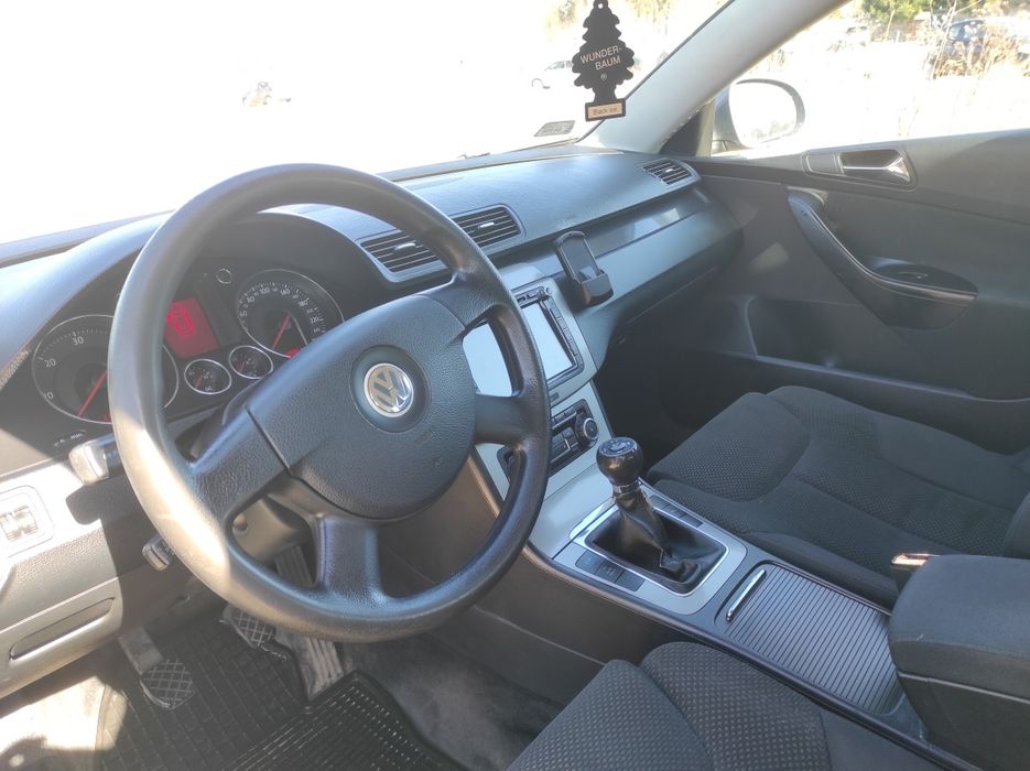 VW Passat B6 1,9 TDI