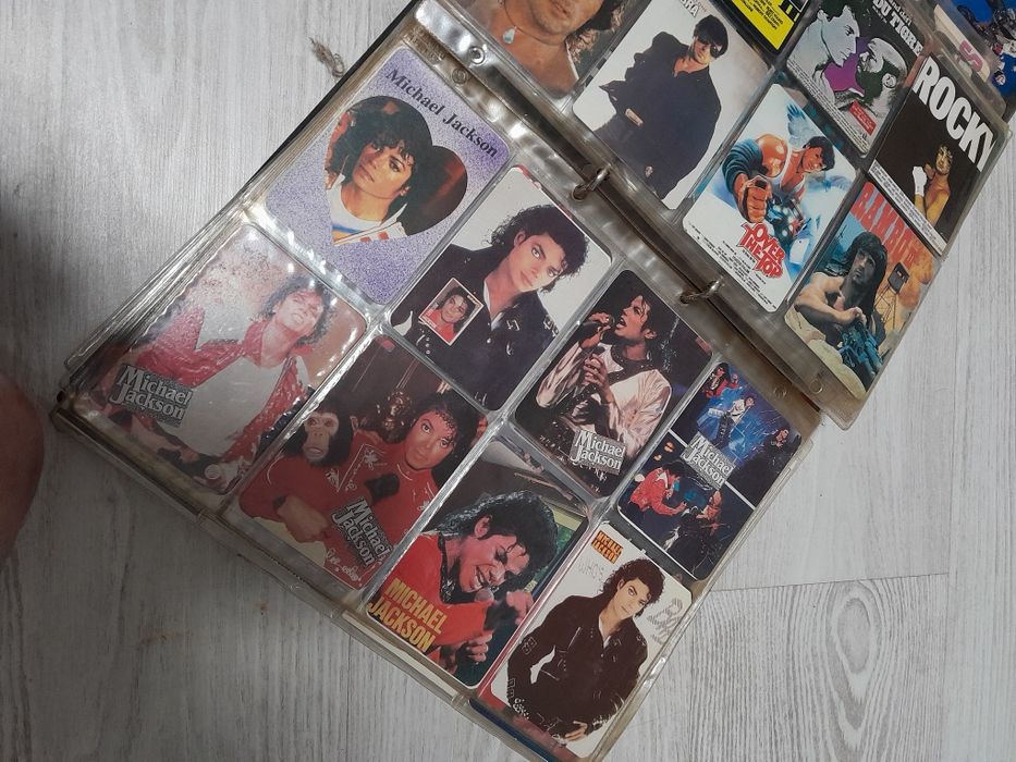 Antigos calendarios de bolso 750 unidades