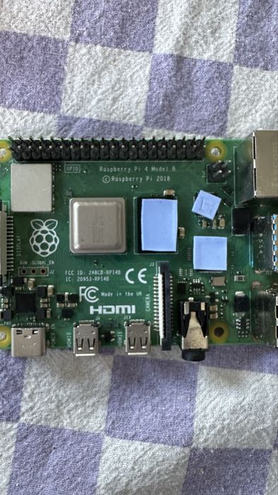 Raspberry Pi 4 com 2Gb RAM463451818988021760