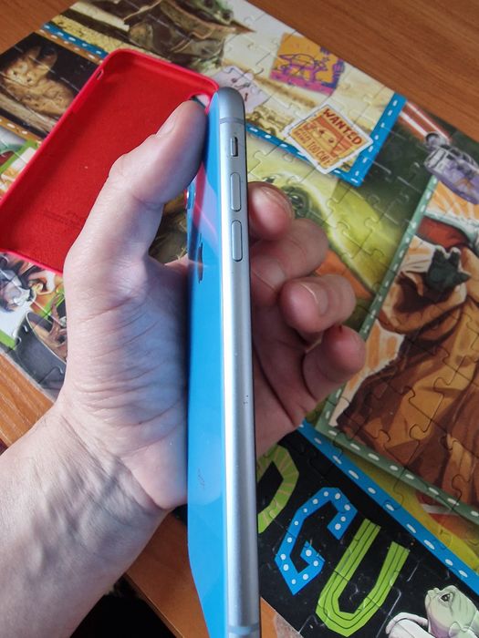 Телефон iPhone xr 128