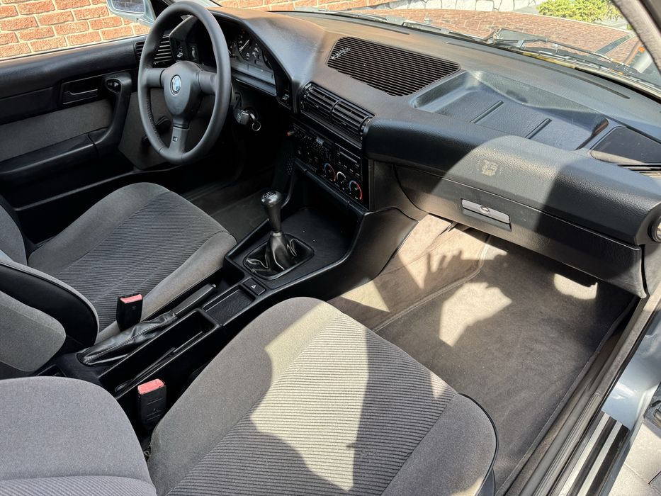 Bmw e34 520i klasyk