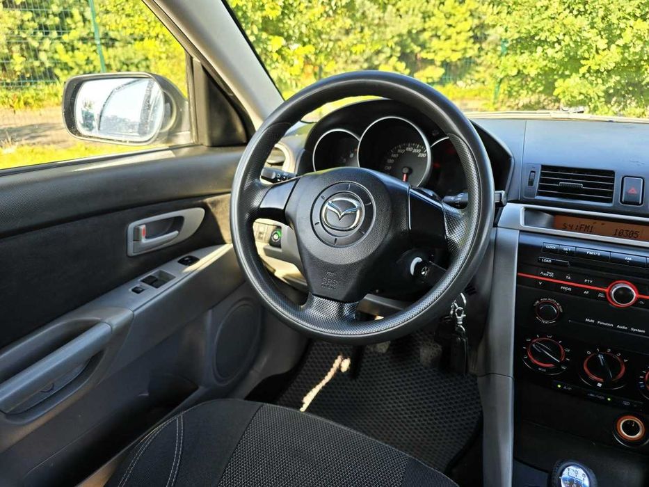 Продам  Mazda 3 2006. Можна в розстрочку, під викуп.