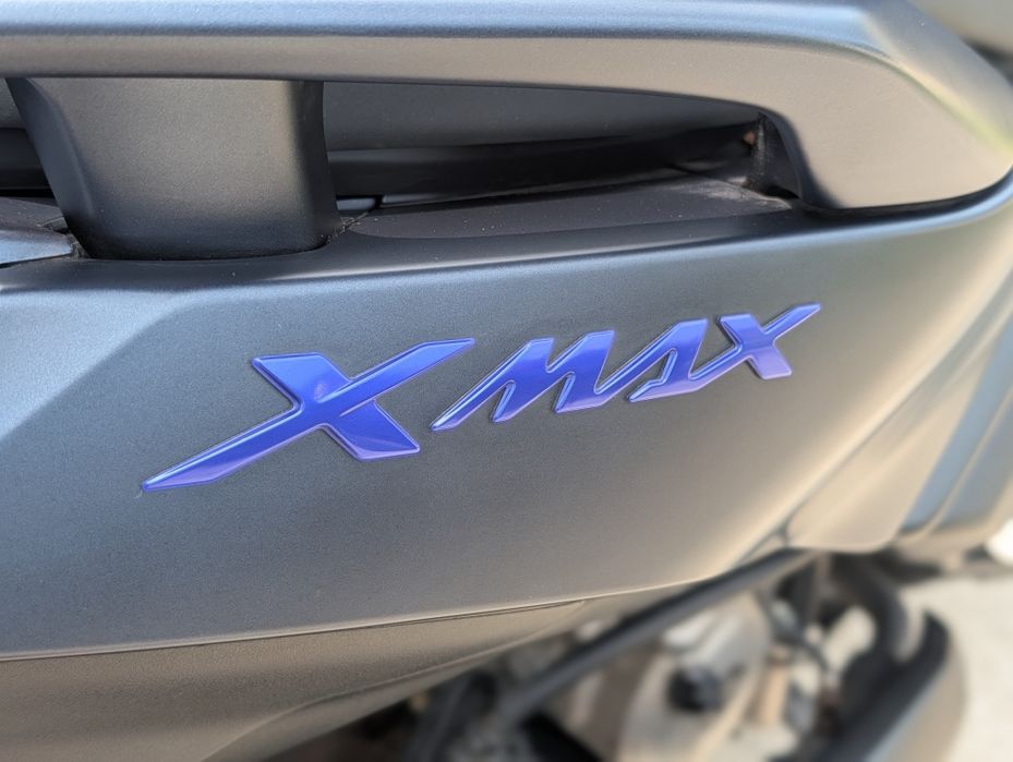 Xmax 300 2023 - 2900km... Como NOVA - RESERVADA