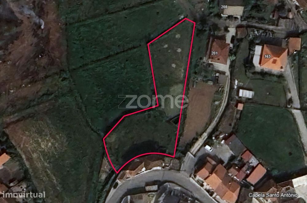 Terreno de Quinchães — Quinchães, Braga