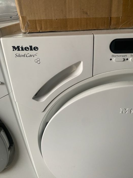 Suszarka Miele kondesacyjna