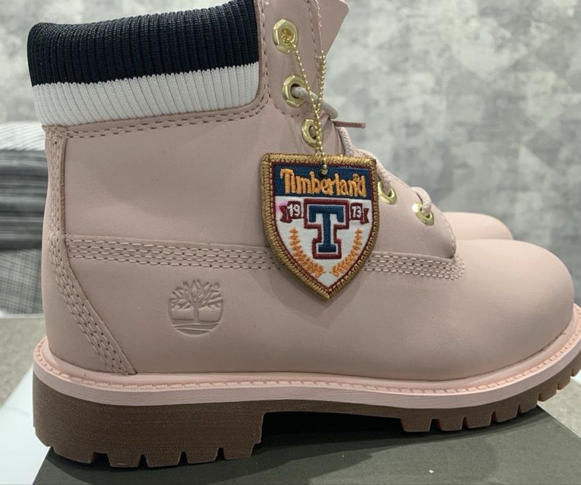 Черевики підросткові Timberland Premium розм. 35