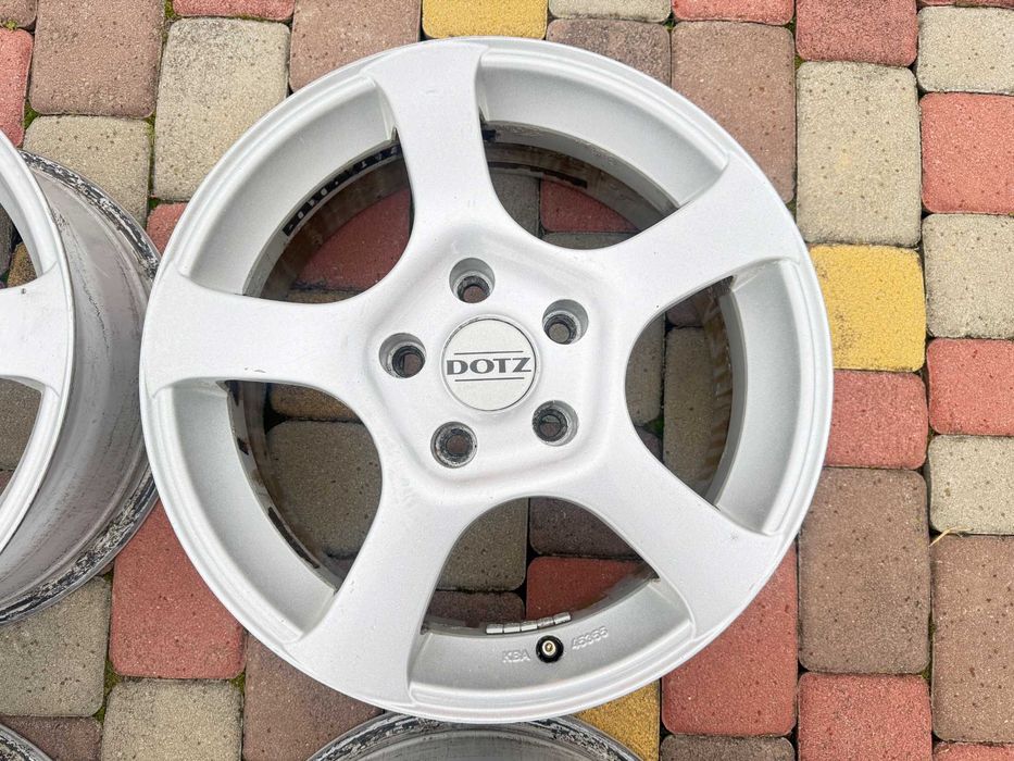 Тітанові діски Velur-lux 5*114.3 R16 Nissan-Honda-Mitsubishi-Mazda-Kia