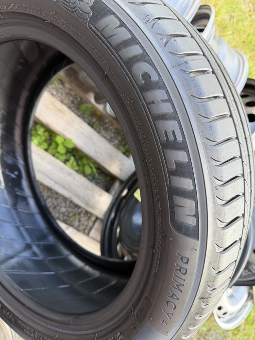 225/50/18 Michelin Primacy 4 225/50 R18 95V 22рік