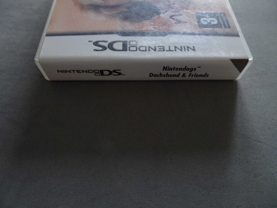 Nintendo DS Game – Nintendogs Dachshund & Friends64751908813441122