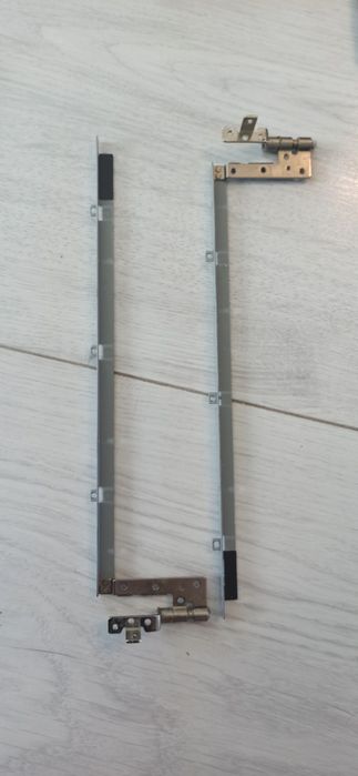 Amilo pi 2515 fujitsu siemens części zawiasy, płyta główna, zasilacz