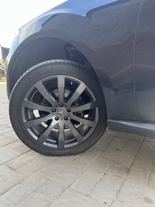 Mercedes ml280 2007р