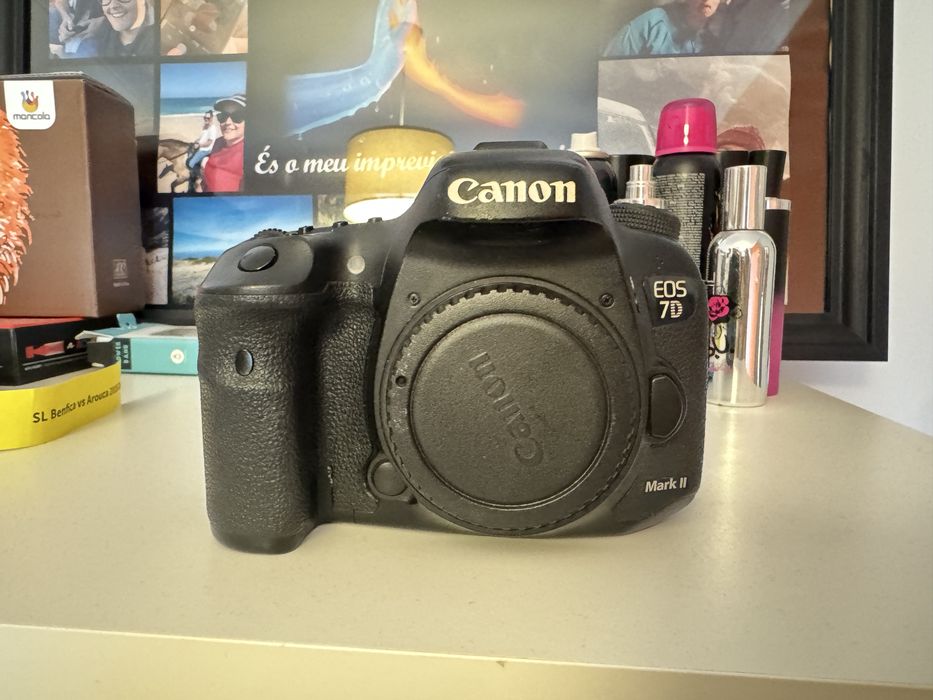 Canon 7D Mark II