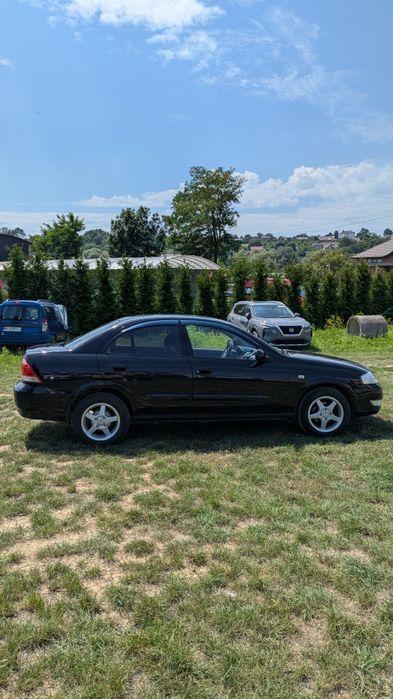 Nissan Almera Classic B10. Нисан ниссан Альмера Классик Б10