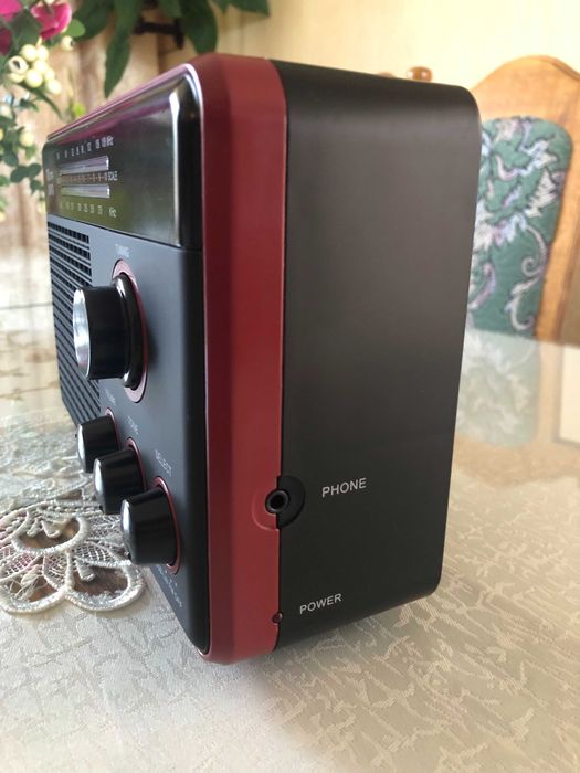 Radio Eltra - odbiornik radiowy z USB