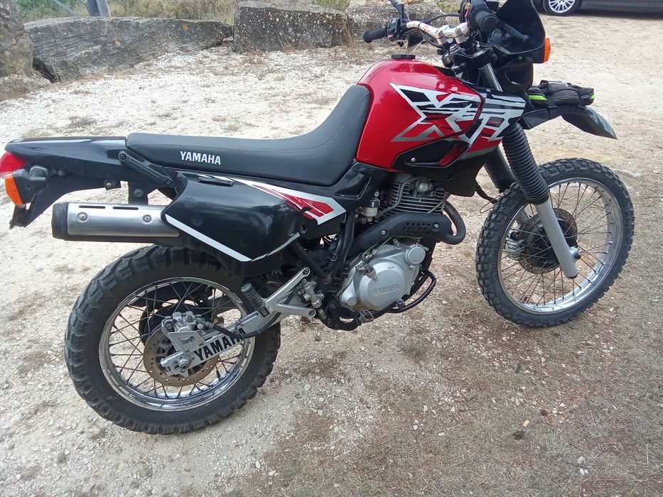 Yamaha xt 600 de 98
