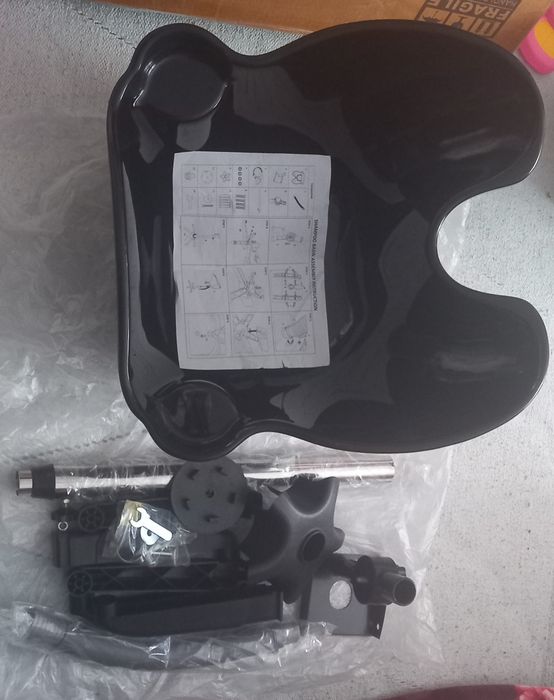 Lavatório de cabeleireiro