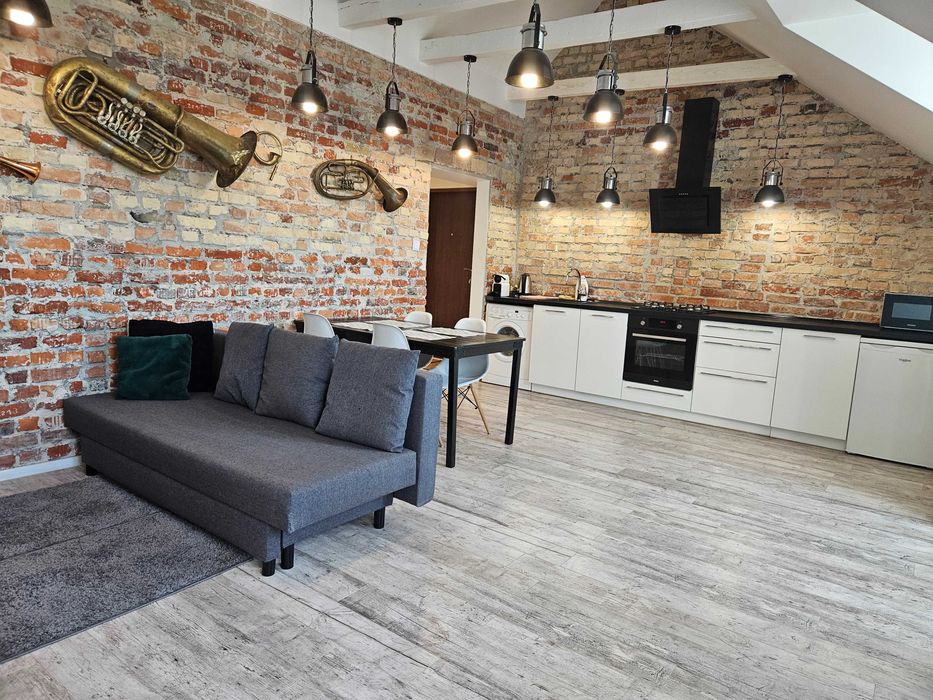 Mieszkanie loft w centralnym punkcie Białegostoku ul. SIENKIEWICZA/PIŁSUDSKIEGO