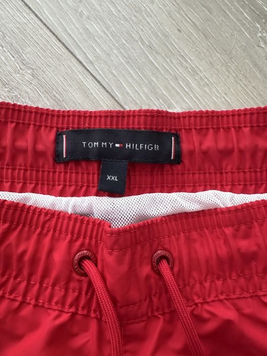 Spodenki kąpielowe Tommy Hilfiger
