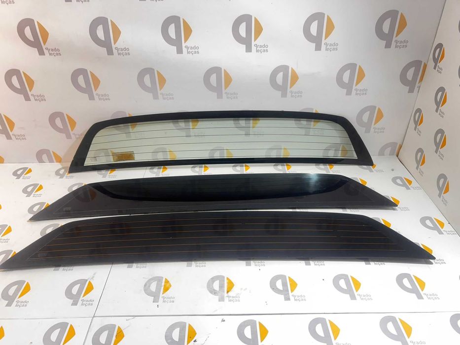 Vidro de trás smart roadster