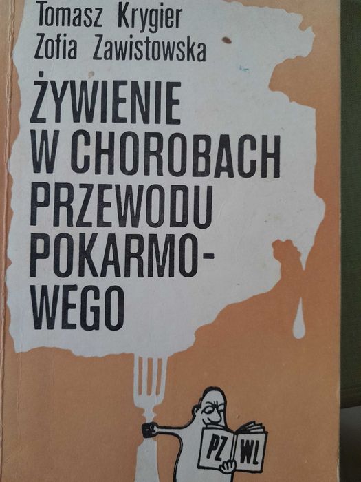 Żywienie w chorobach przewodu pokarmowego