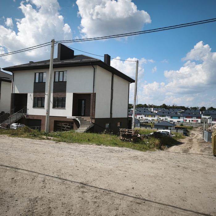 зем.діл вул. Кулика і Гудачека ( з світлом, газом)
