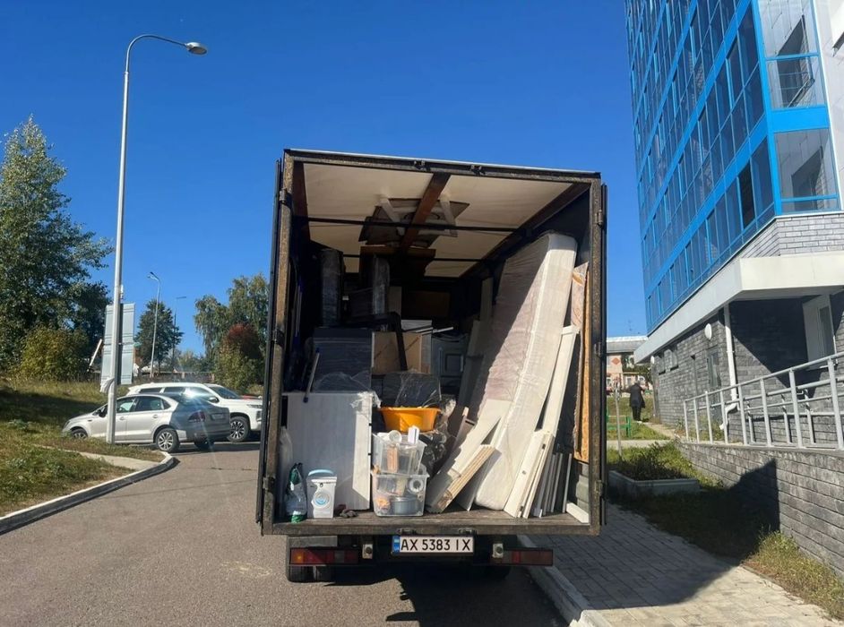 Вантажні перевезення , Услуги грузчиков , Грузовые перевозки, Доставка