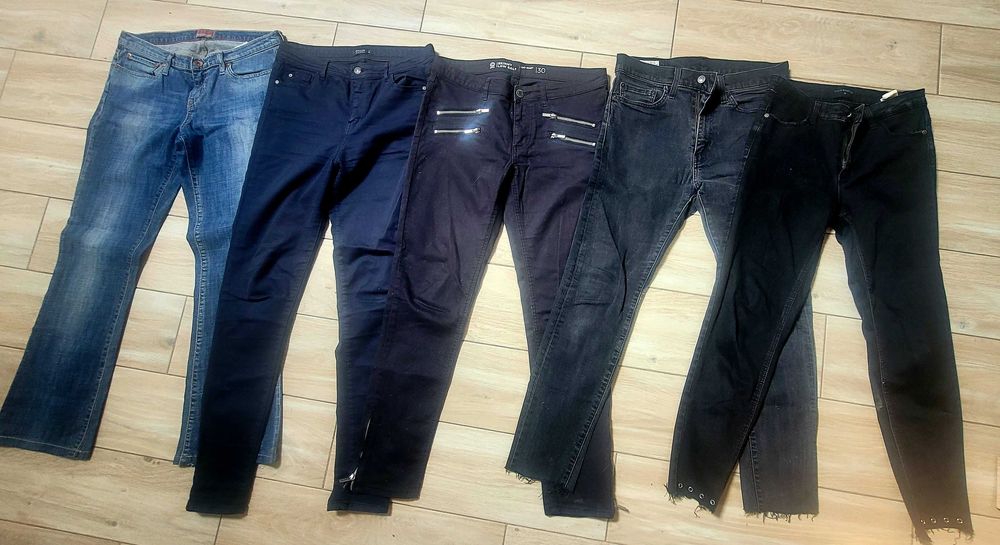 Paka spodni LEVIS, Big Star, Reserved, Cubus