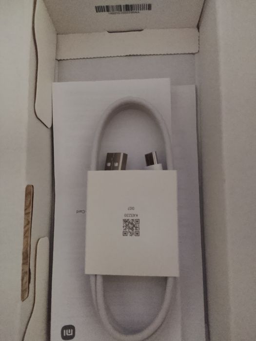 Telemóvel Redmi A5 novo ,nunca usado.