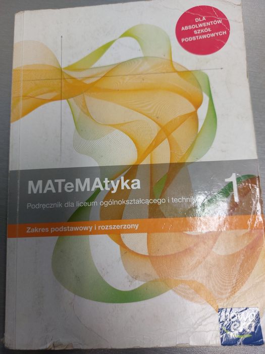Matematyka 1 Babiński Chańko Wej