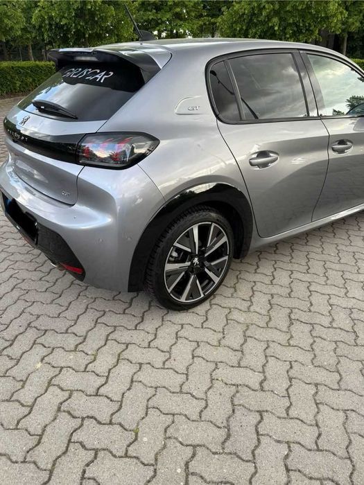 Peugeot 208 GT Para Peças - Há Peças