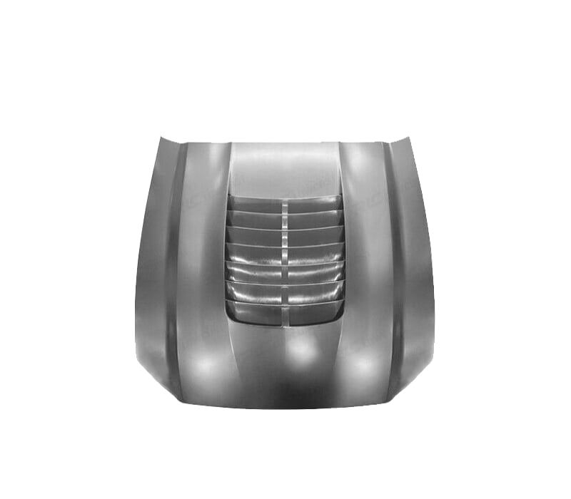 CAPO FORD MUSTANG 10-14 LOOK GT500 ALUMINIO
