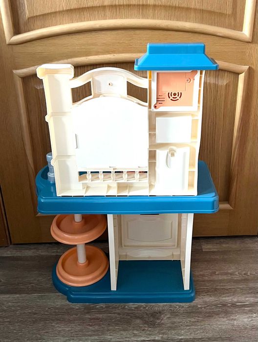 Детская интерактивная кухня  Cooking /Звук, свет/Дитяча ігрова кухня