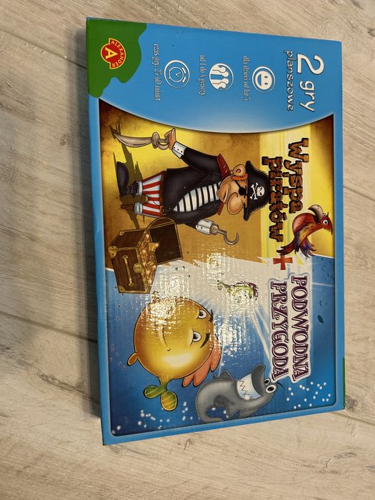 Gra dziecieca podwodna przygoda