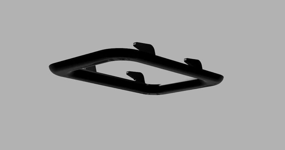 Накладка на ручку дверей Bmw E30 E23 E28