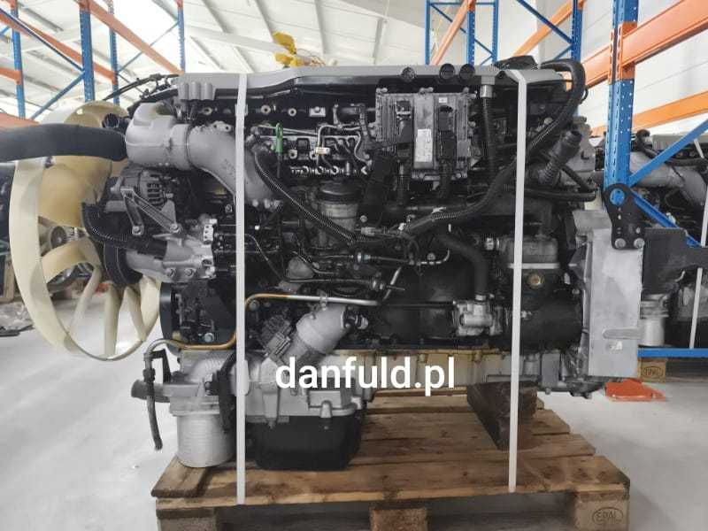 Używany silnik Man D2676LF53 euro6 , 420HP sprawny kompletny 100%