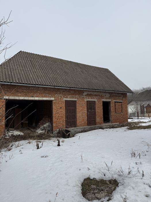 Продається будинок в м. Борщів